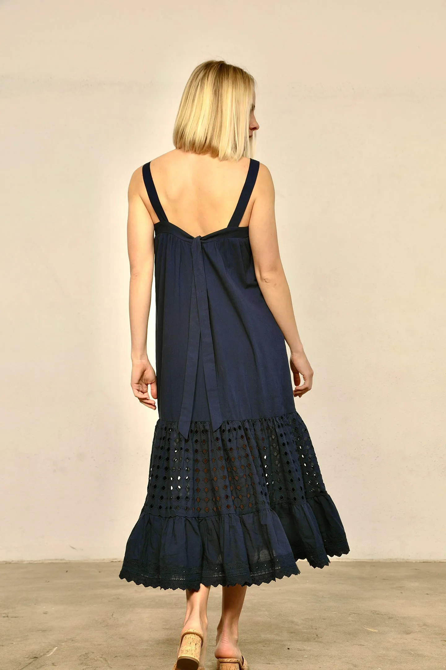 Costa Coquette Dress