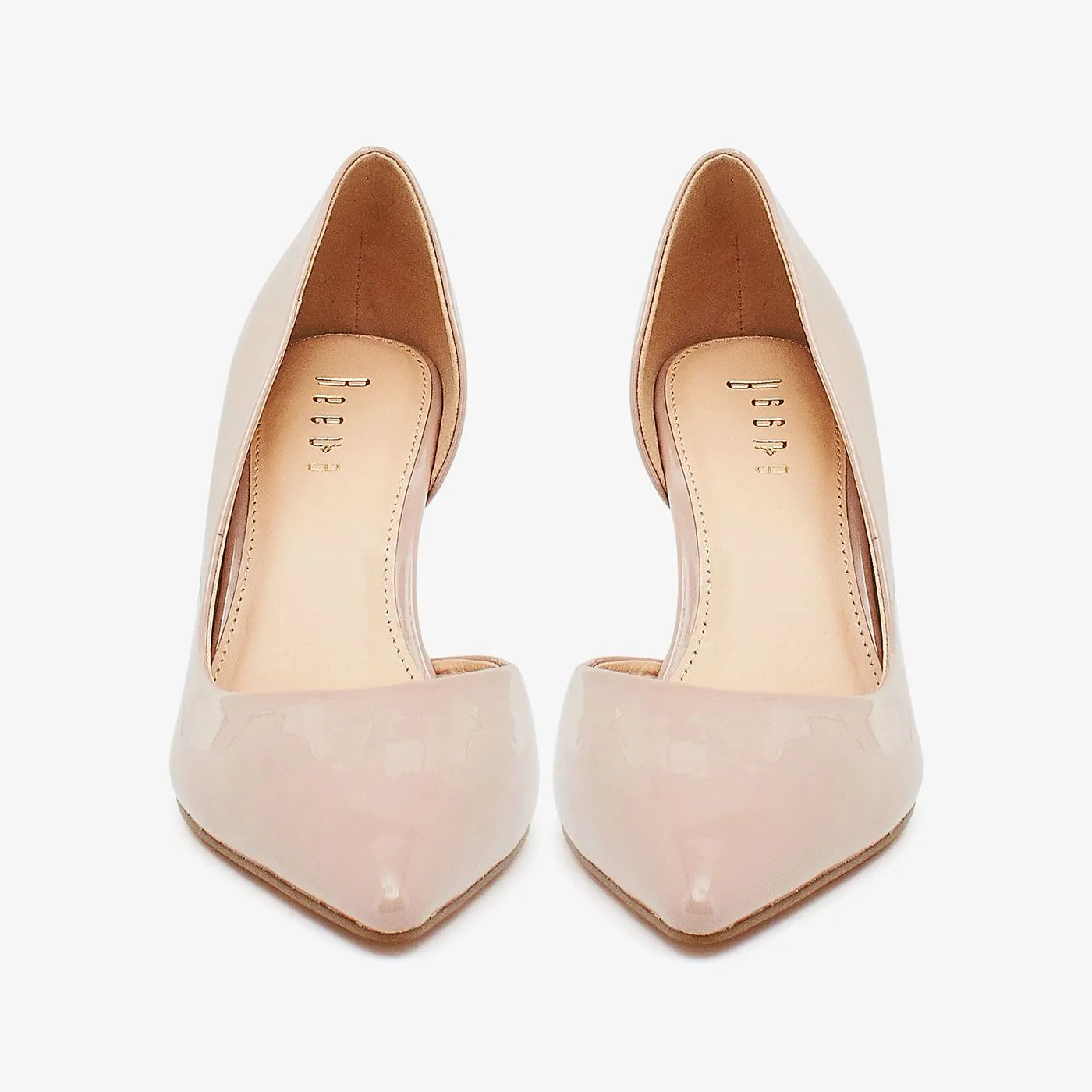 Dorsay Ladies High Heels
