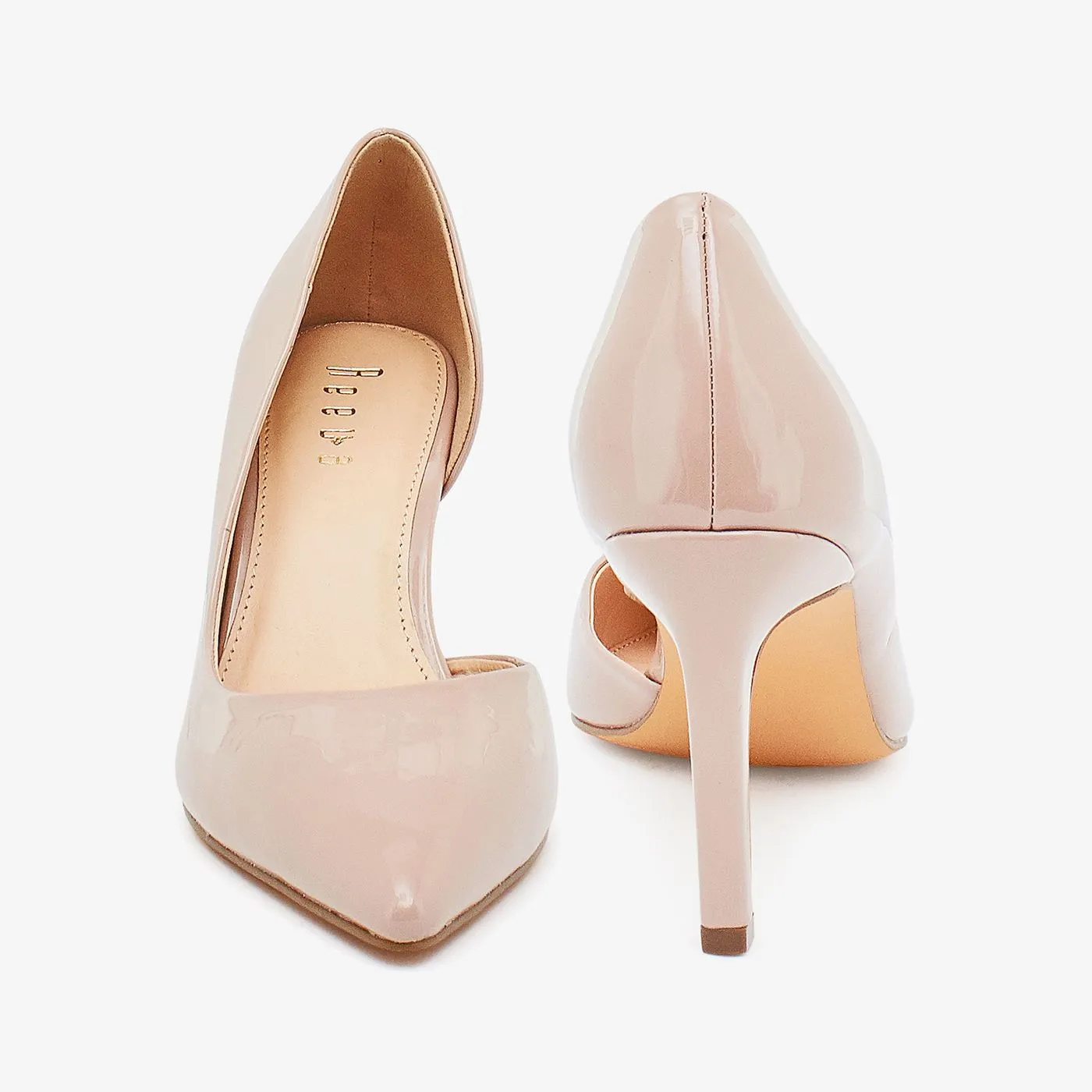 Dorsay Ladies High Heels