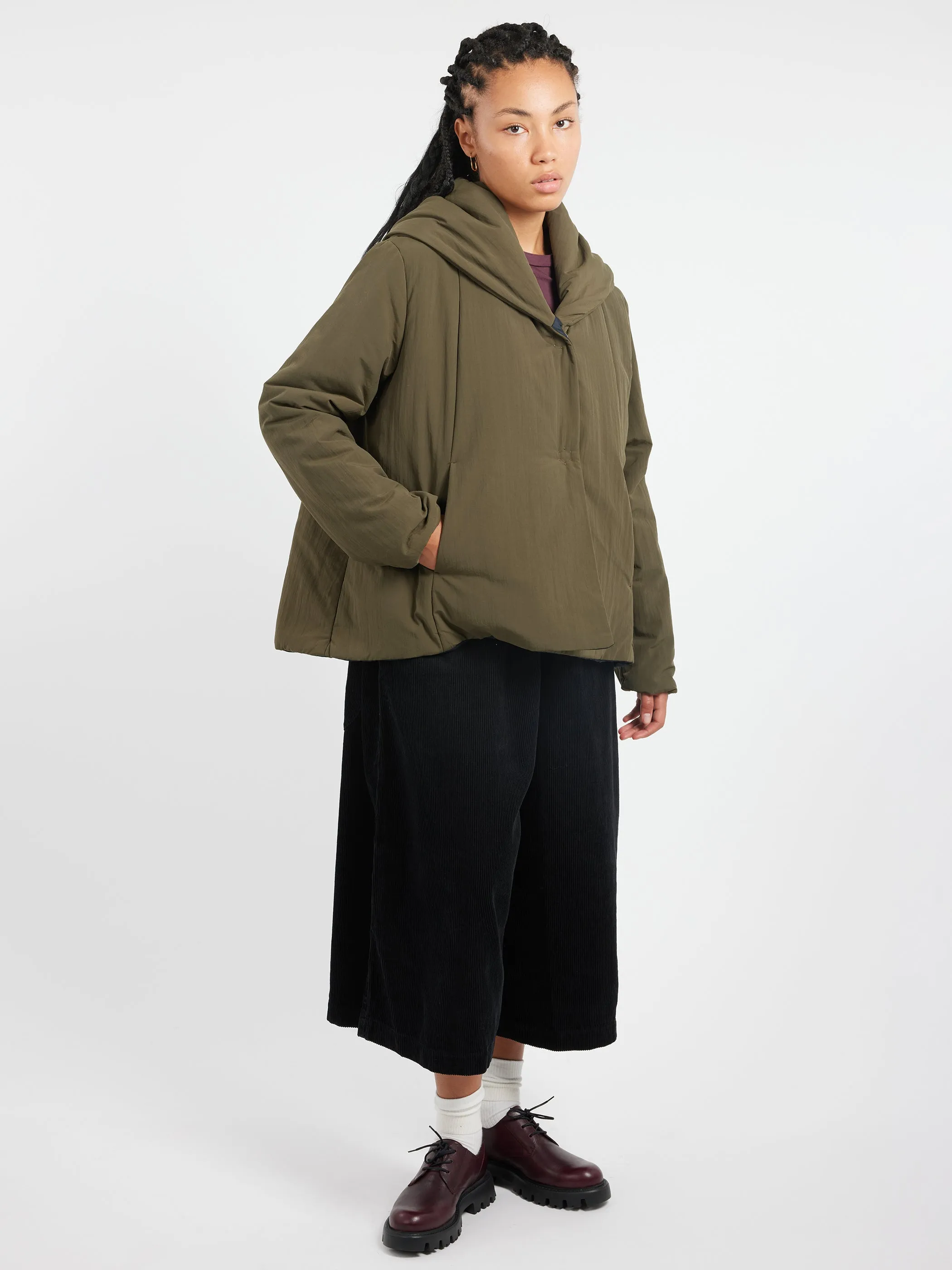 Down Jacket
