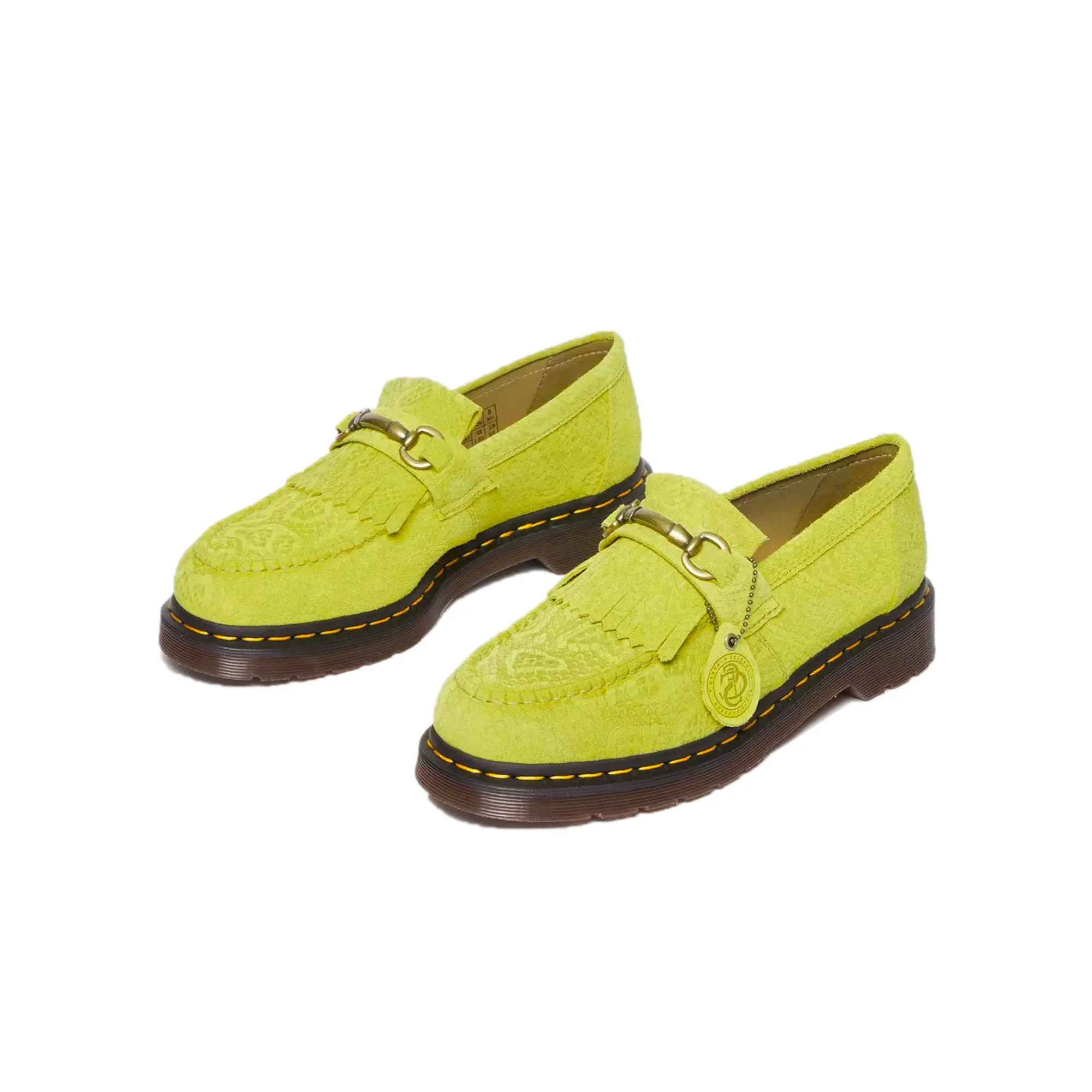 Dr Martens Adrian Snaffle Repello Emboss Loafers