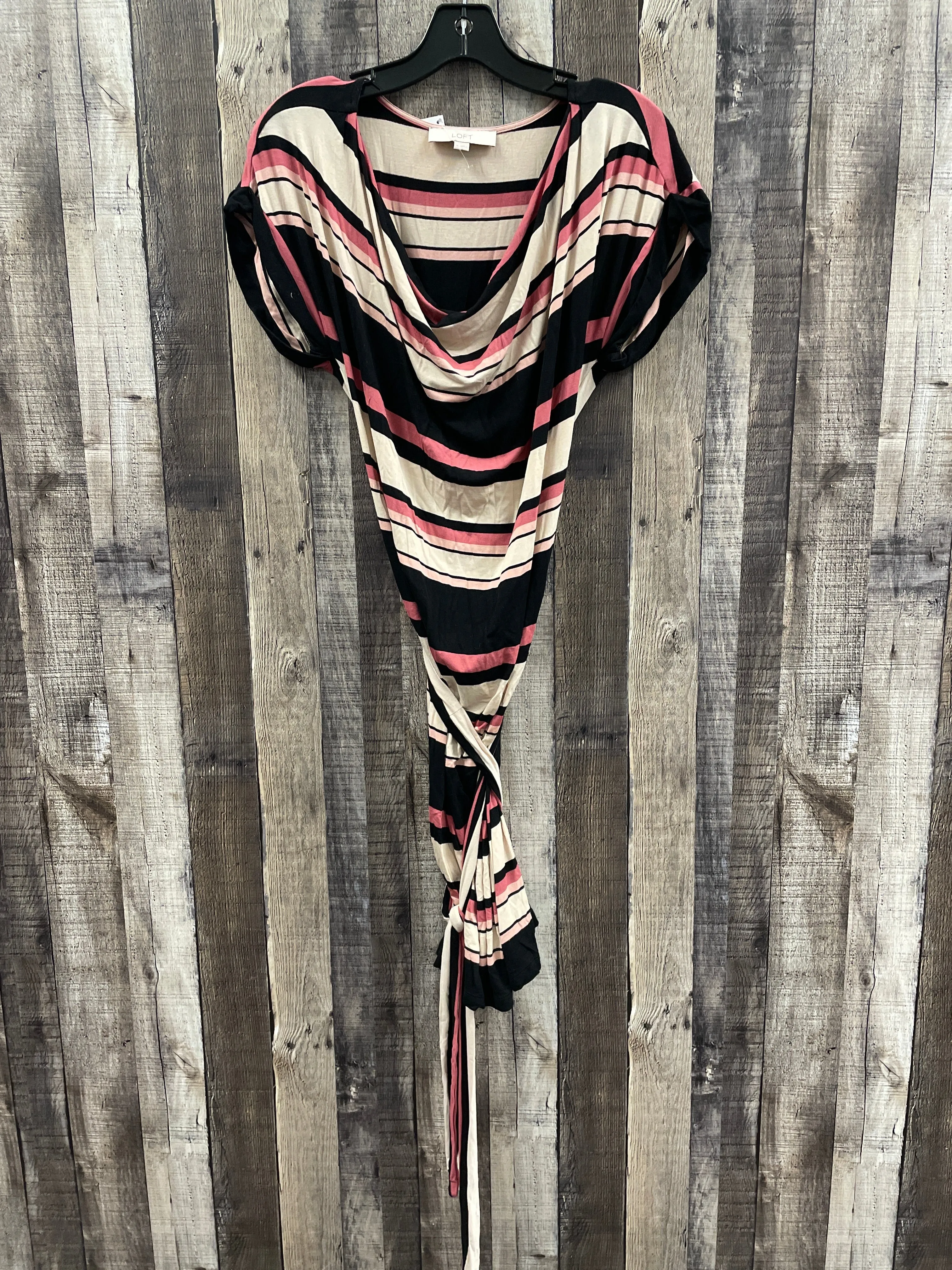 Dress Casual Short By Loft In Multi-colored, Size: M