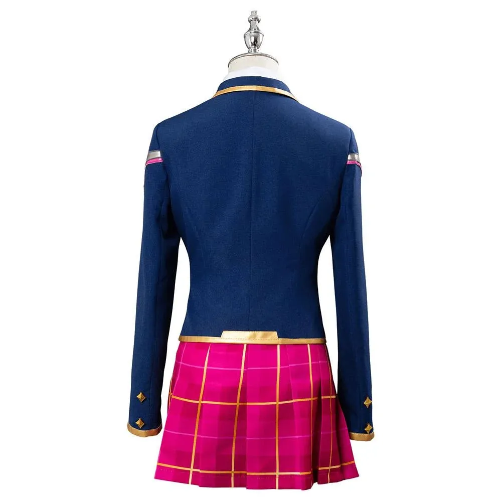 DVA Young JK School Uniform Halloween Suit Cosplay Costumes