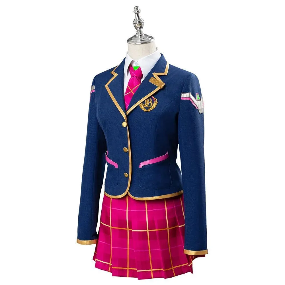 DVA Young JK School Uniform Halloween Suit Cosplay Costumes