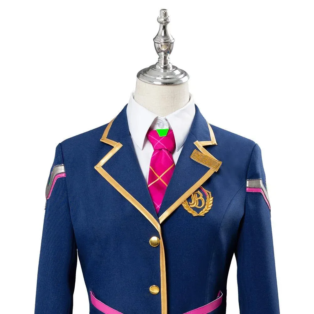 DVA Young JK School Uniform Halloween Suit Cosplay Costumes