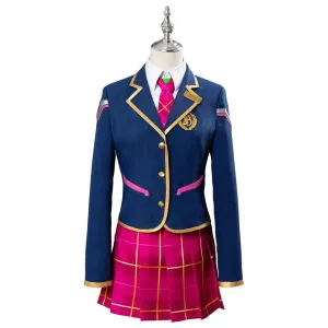 DVA Young JK School Uniform Halloween Suit Cosplay Costumes