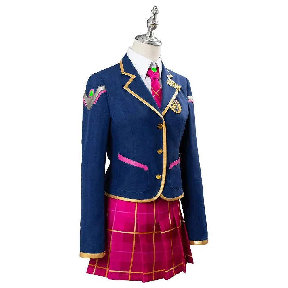 DVA Young JK School Uniform Halloween Suit Cosplay Costumes
