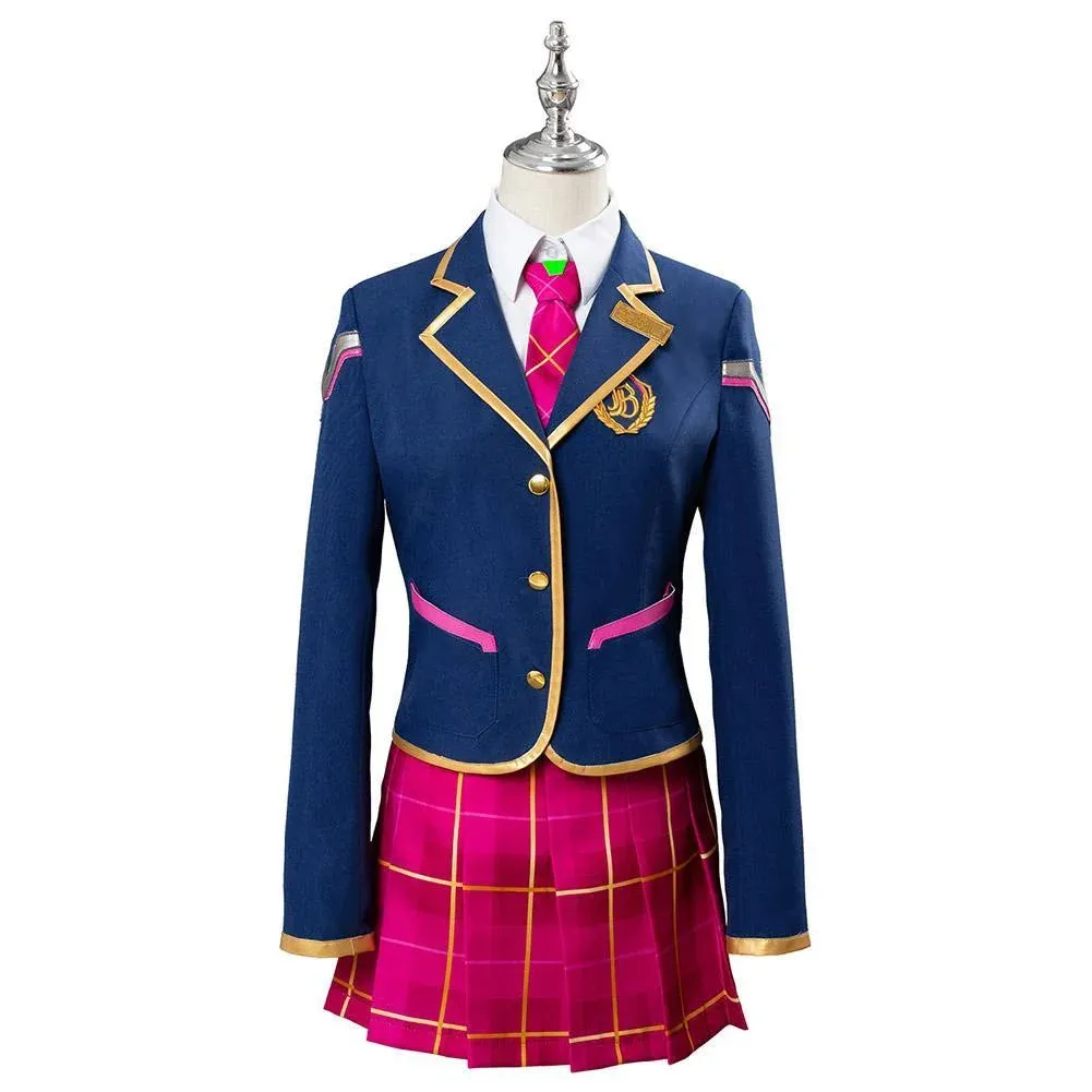 DVA Young JK School Uniform Halloween Suit Cosplay Costumes