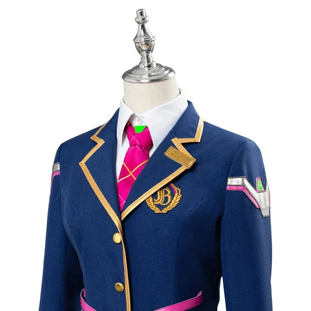 DVA Young JK School Uniform Halloween Suit Cosplay Costumes