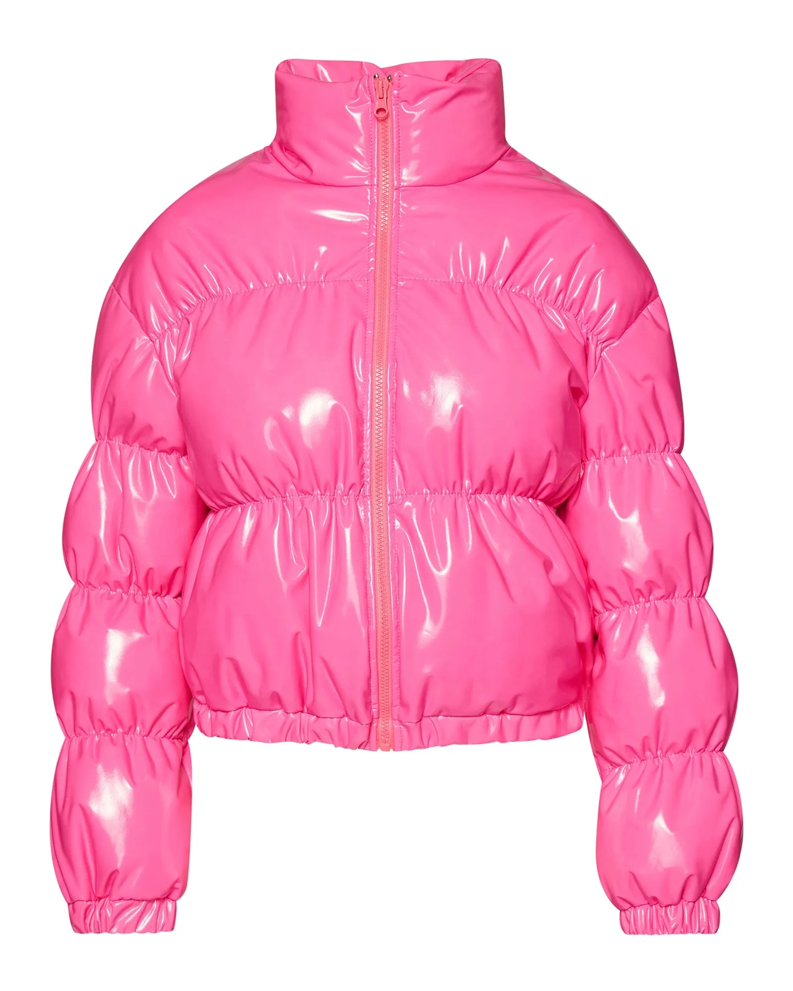 EDEN JACKET HOT PINK - SM REBOOTED
