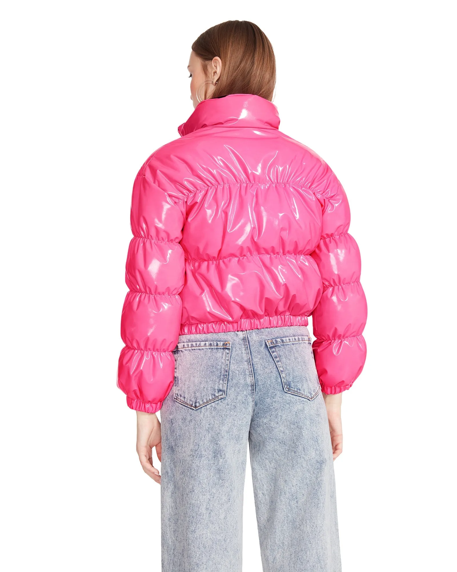 EDEN JACKET HOT PINK - SM REBOOTED