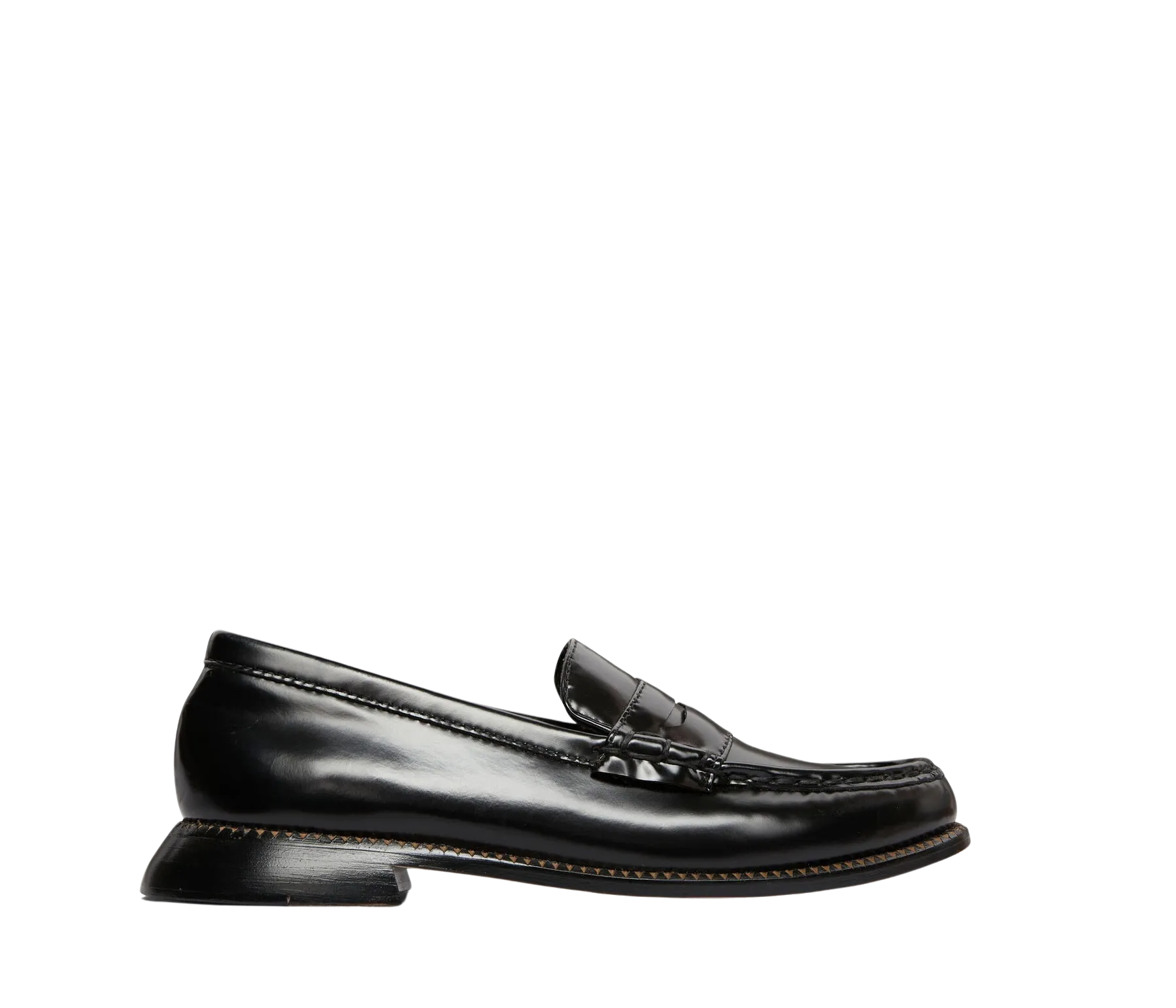 Elba Loafer in Black