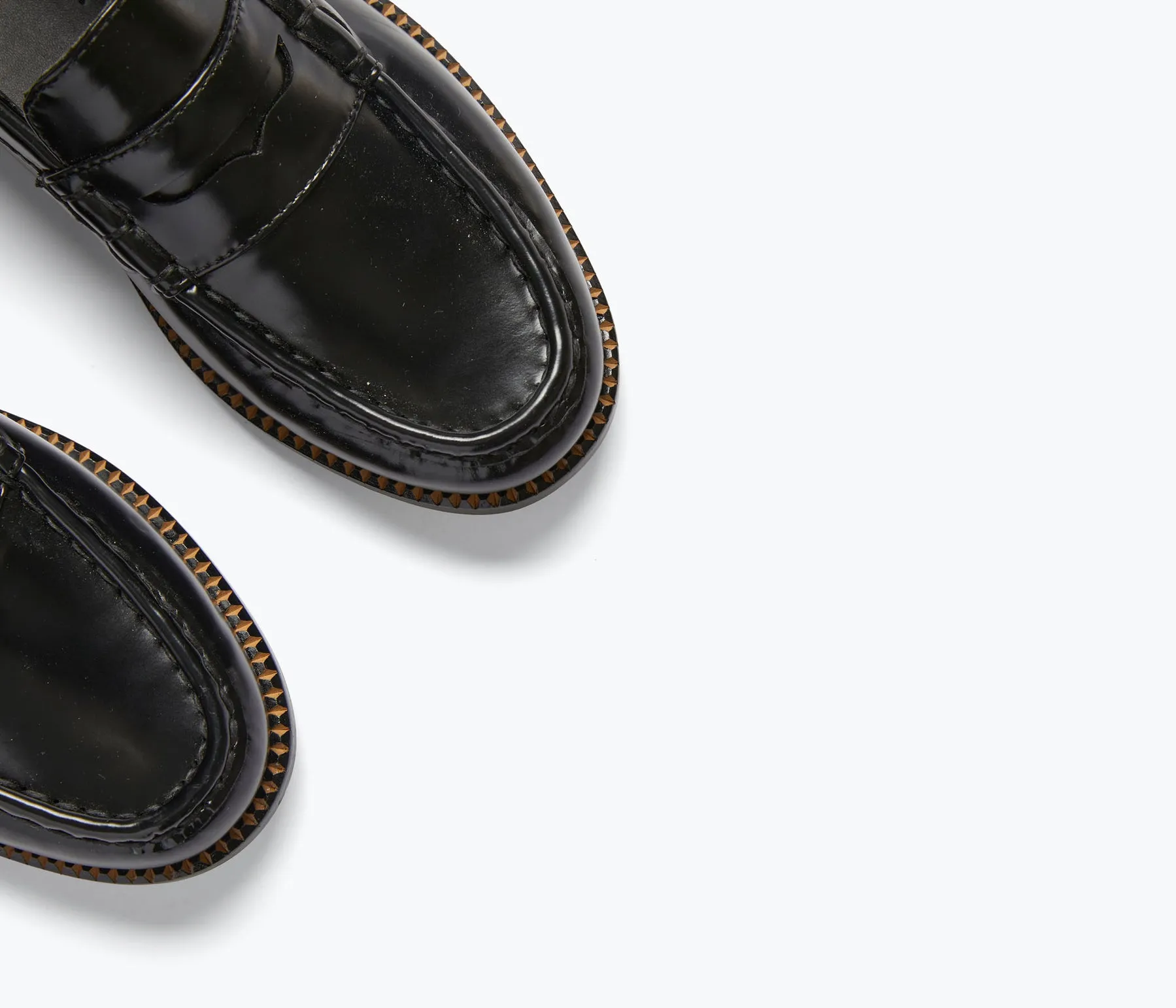 Elba Loafer in Black
