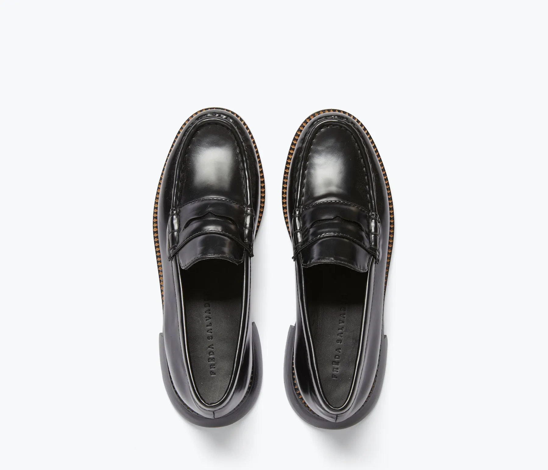 Elba Loafer in Black