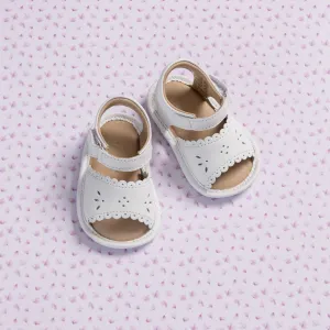 Elephantito Baby Sandal w/ Scallop