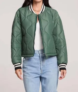 Elowin Jacket In Spruce
