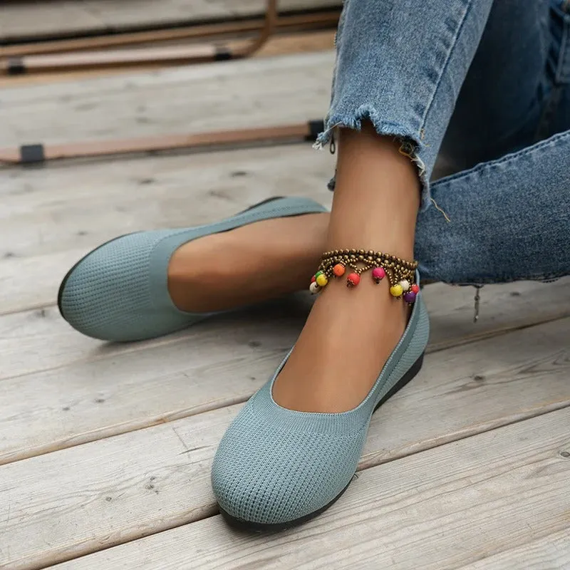 Elsa - Breathable Orthopedic Sandals