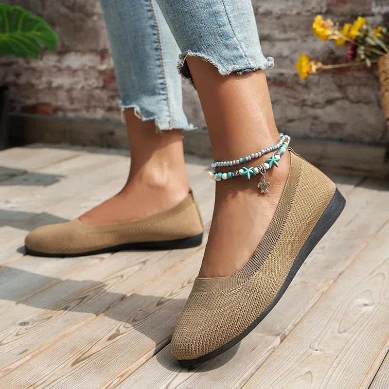 Elsa - Breathable Orthopedic Sandals