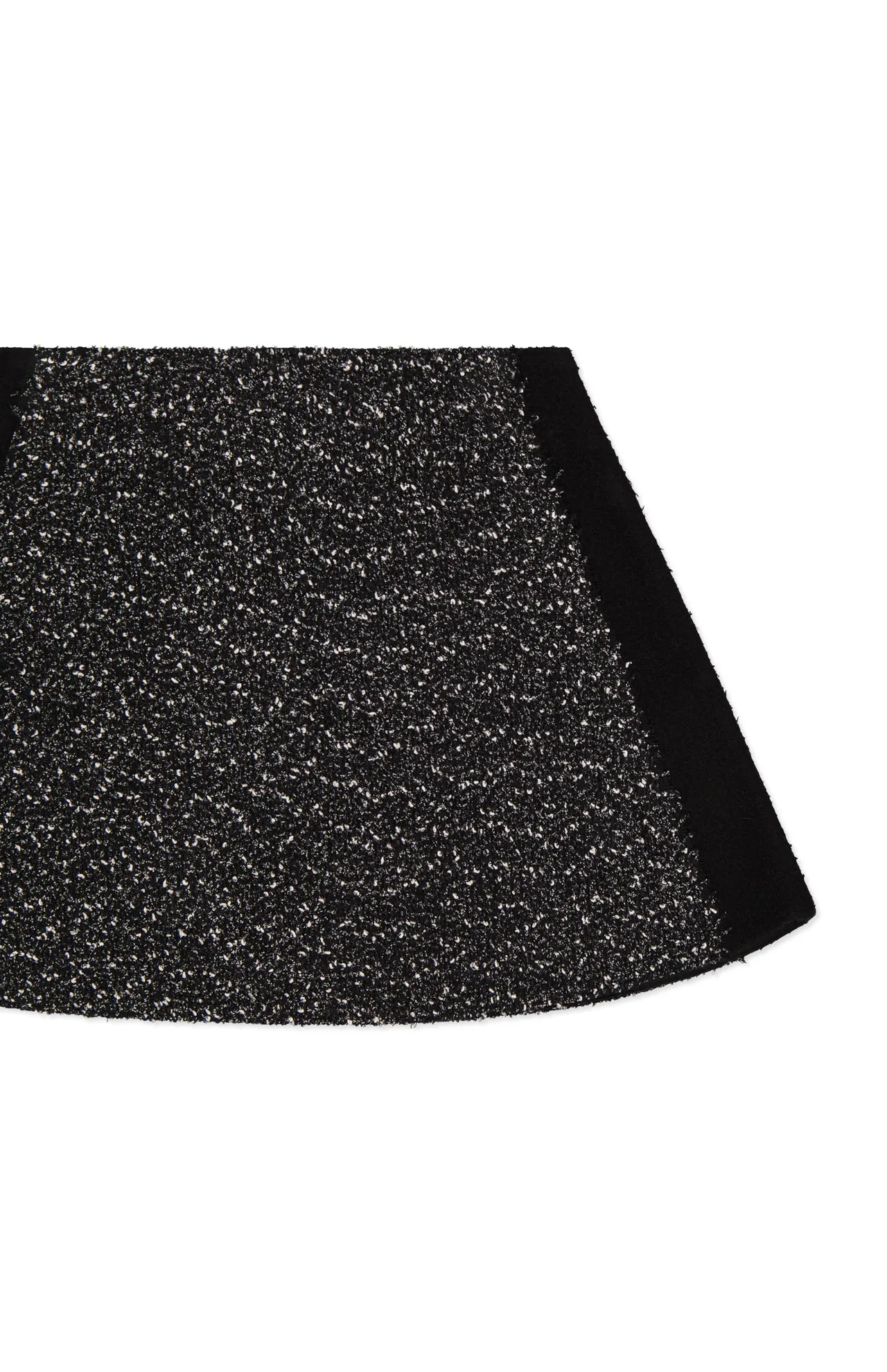 Elsie Tweed Mini Skirt