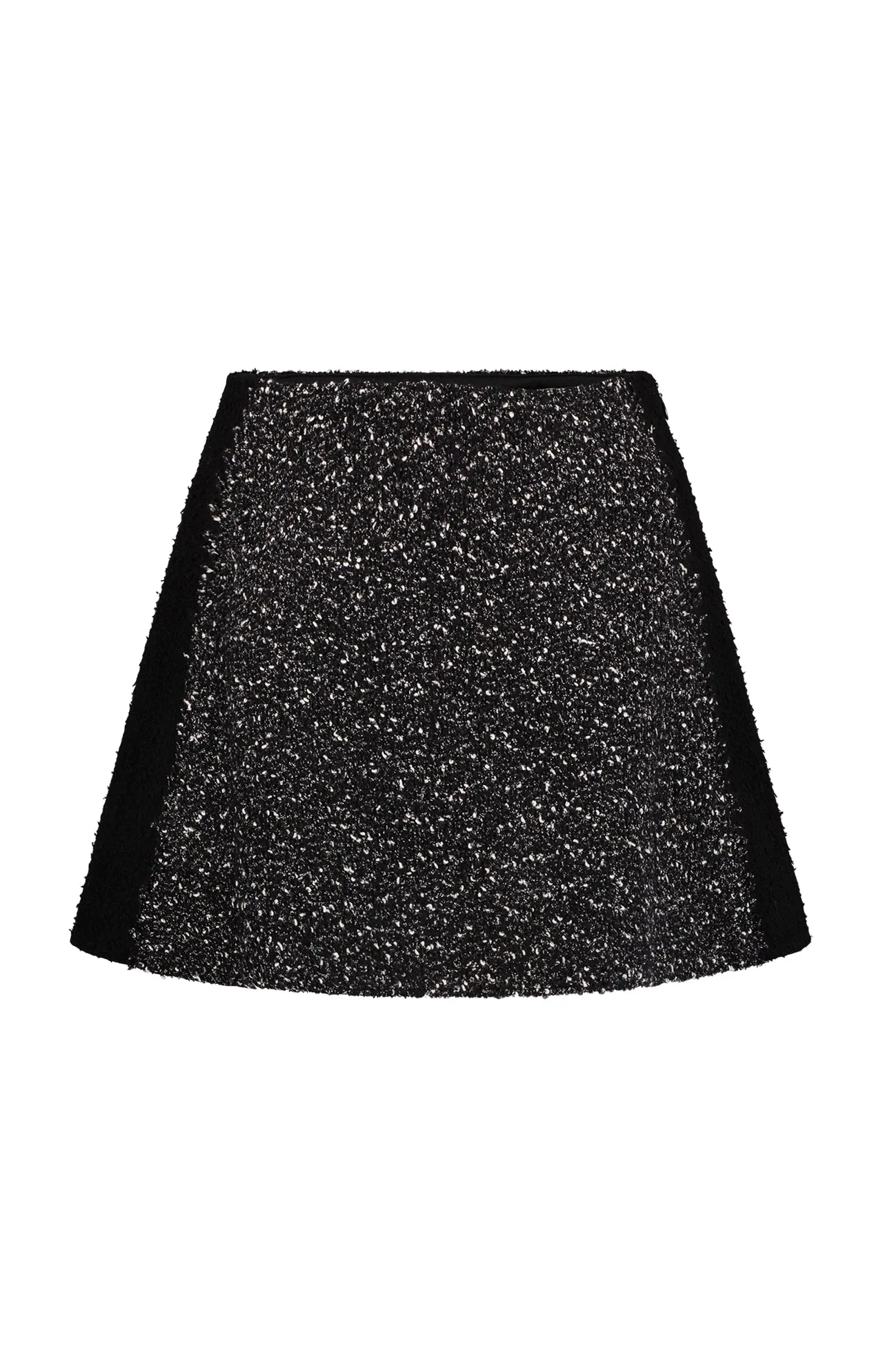Elsie Tweed Mini Skirt