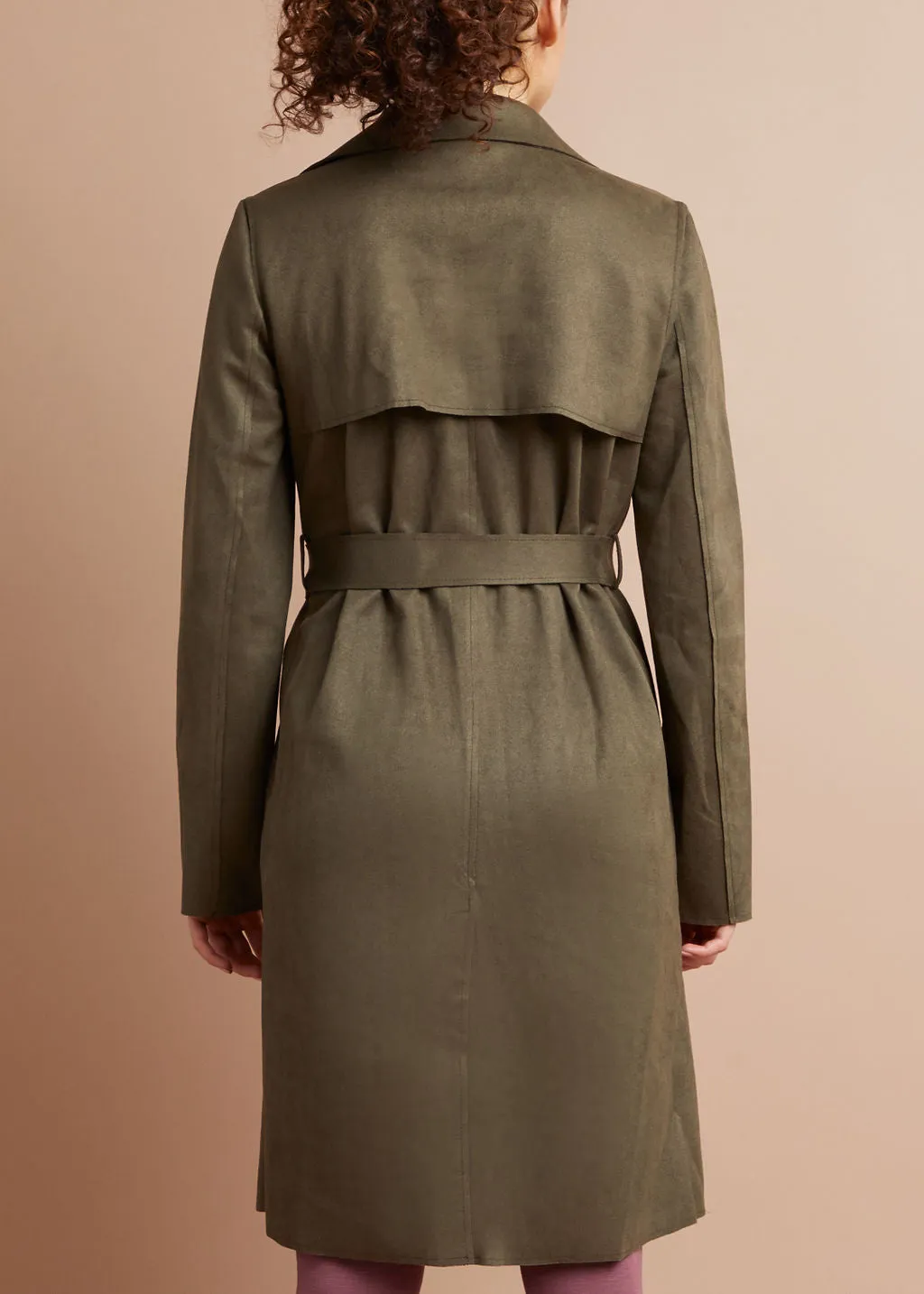 EM Trench Coat