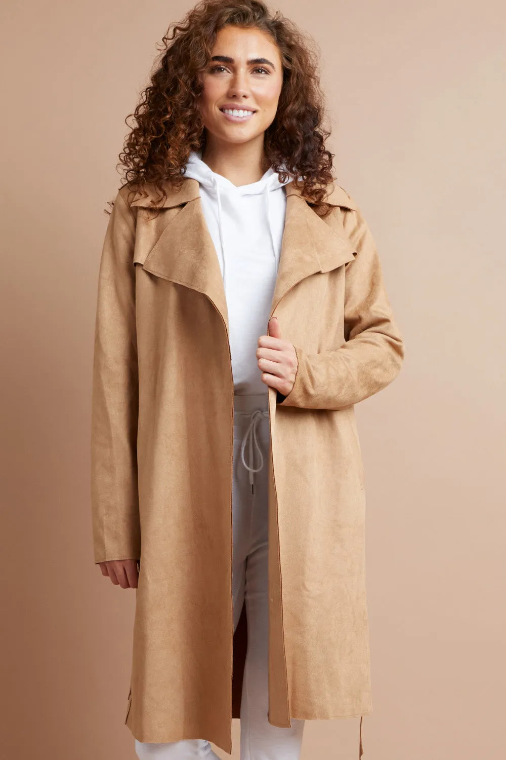 EM Trench Coat