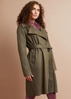 EM Trench Coat