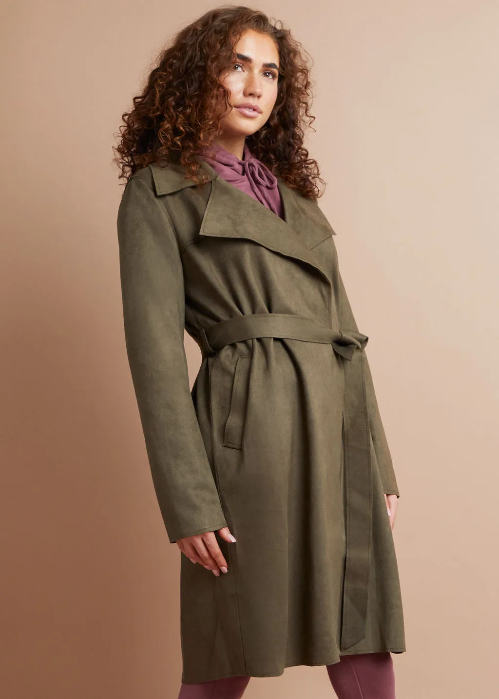 EM Trench Coat