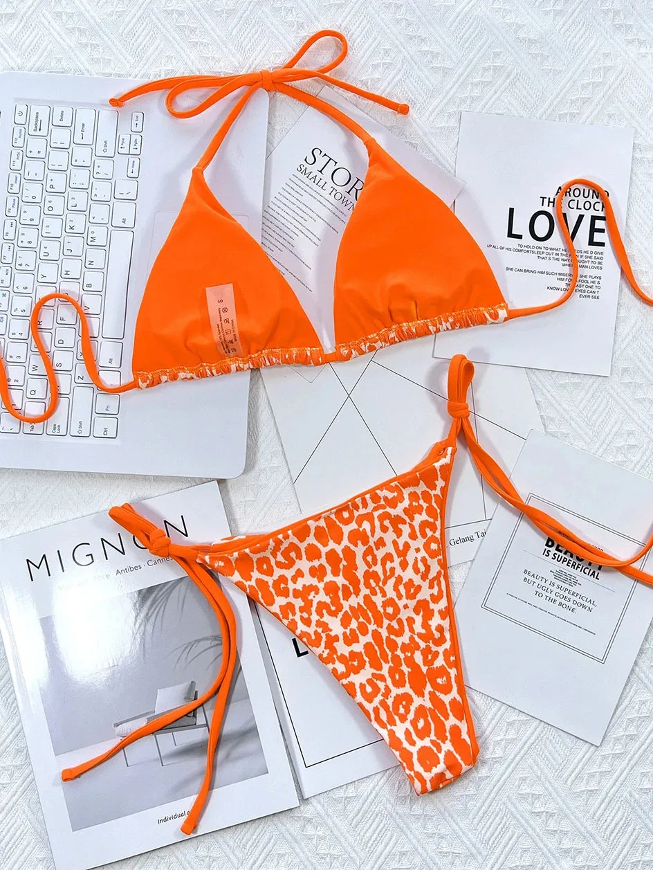 Eugenia® | Casual and stylish   bikini