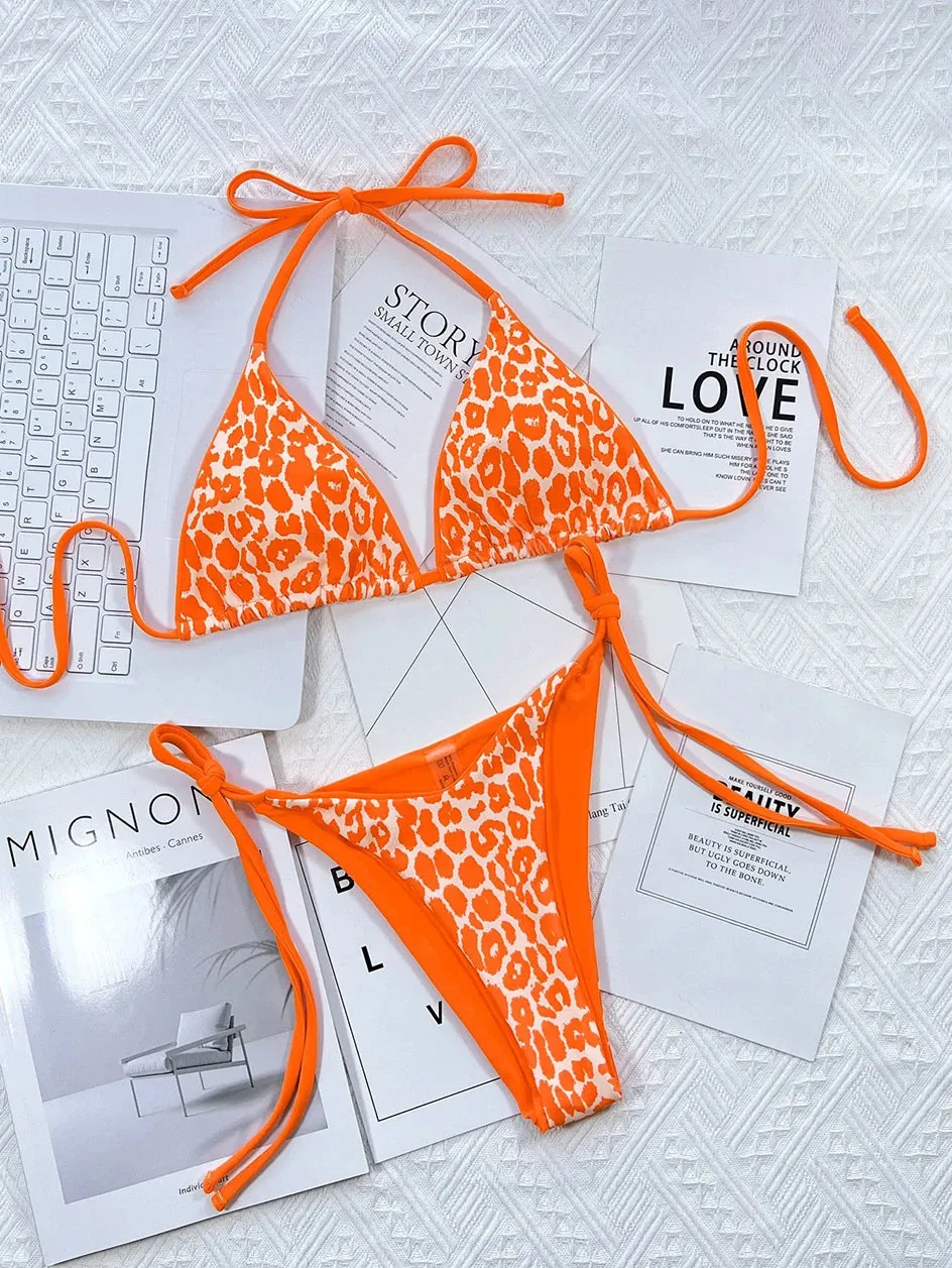 Eugenia® | Casual and stylish   bikini