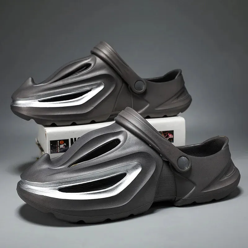 Fashion Shark Sandals