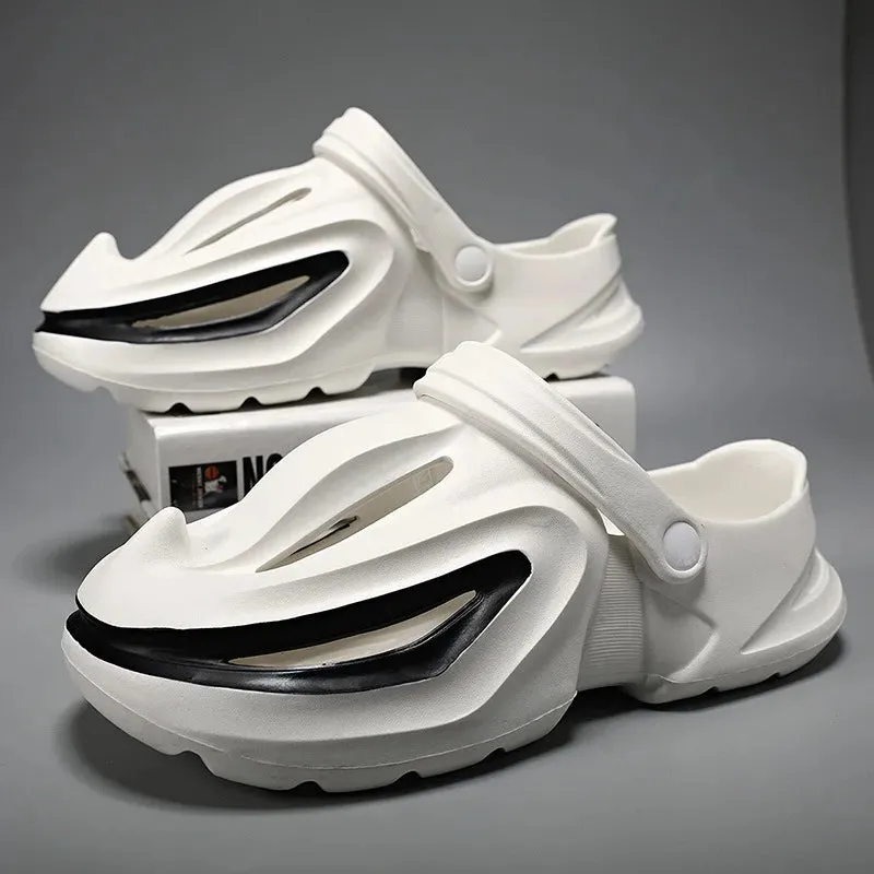 Fashion Shark Sandals