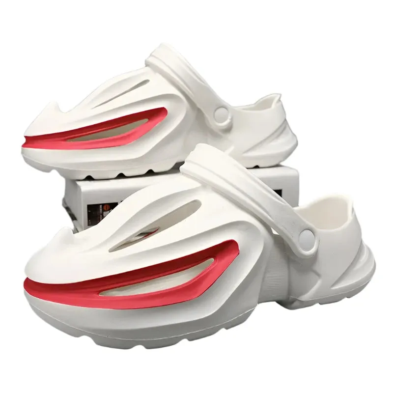 Fashion Shark Sandals