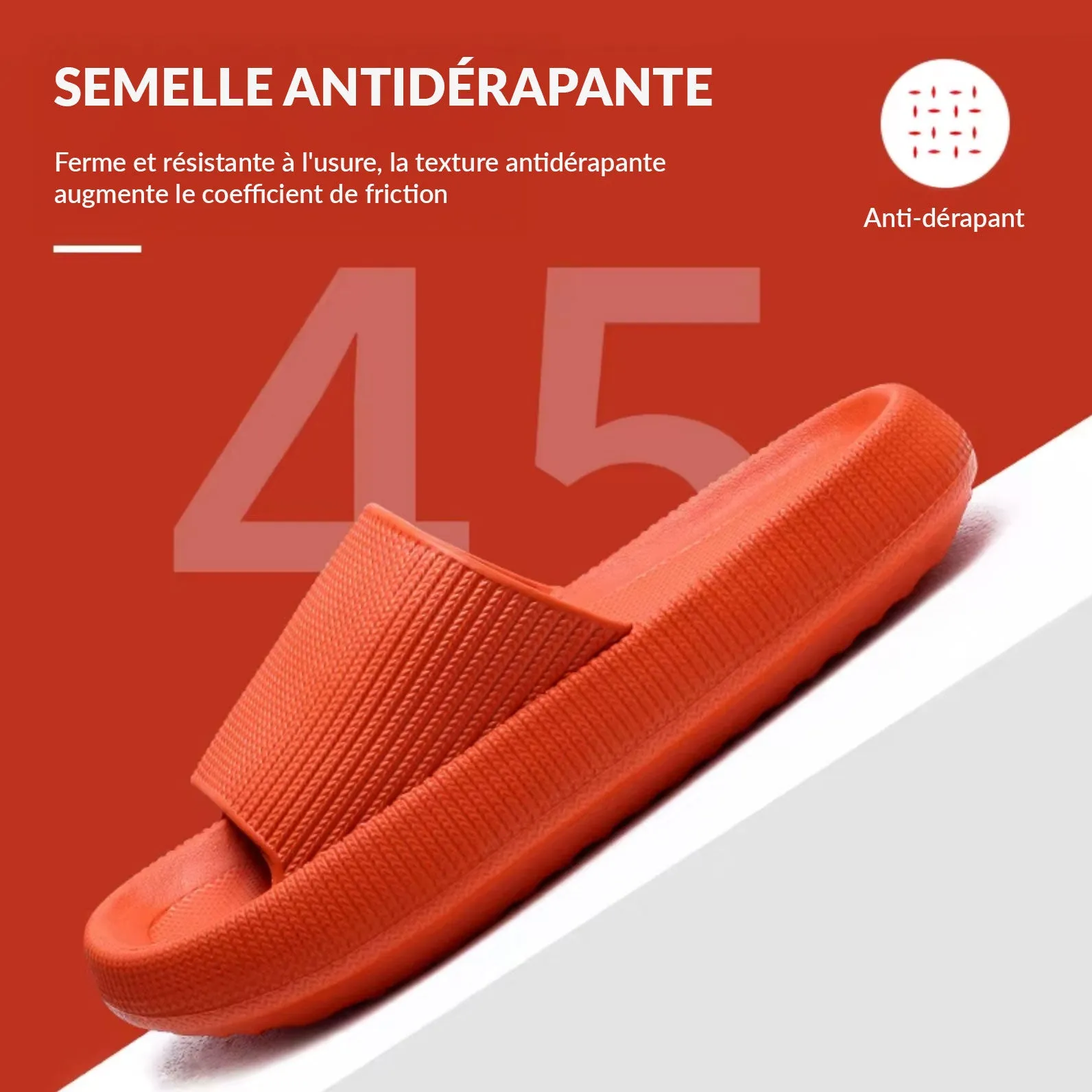 Feral Walk™ Orthopedic Sandals