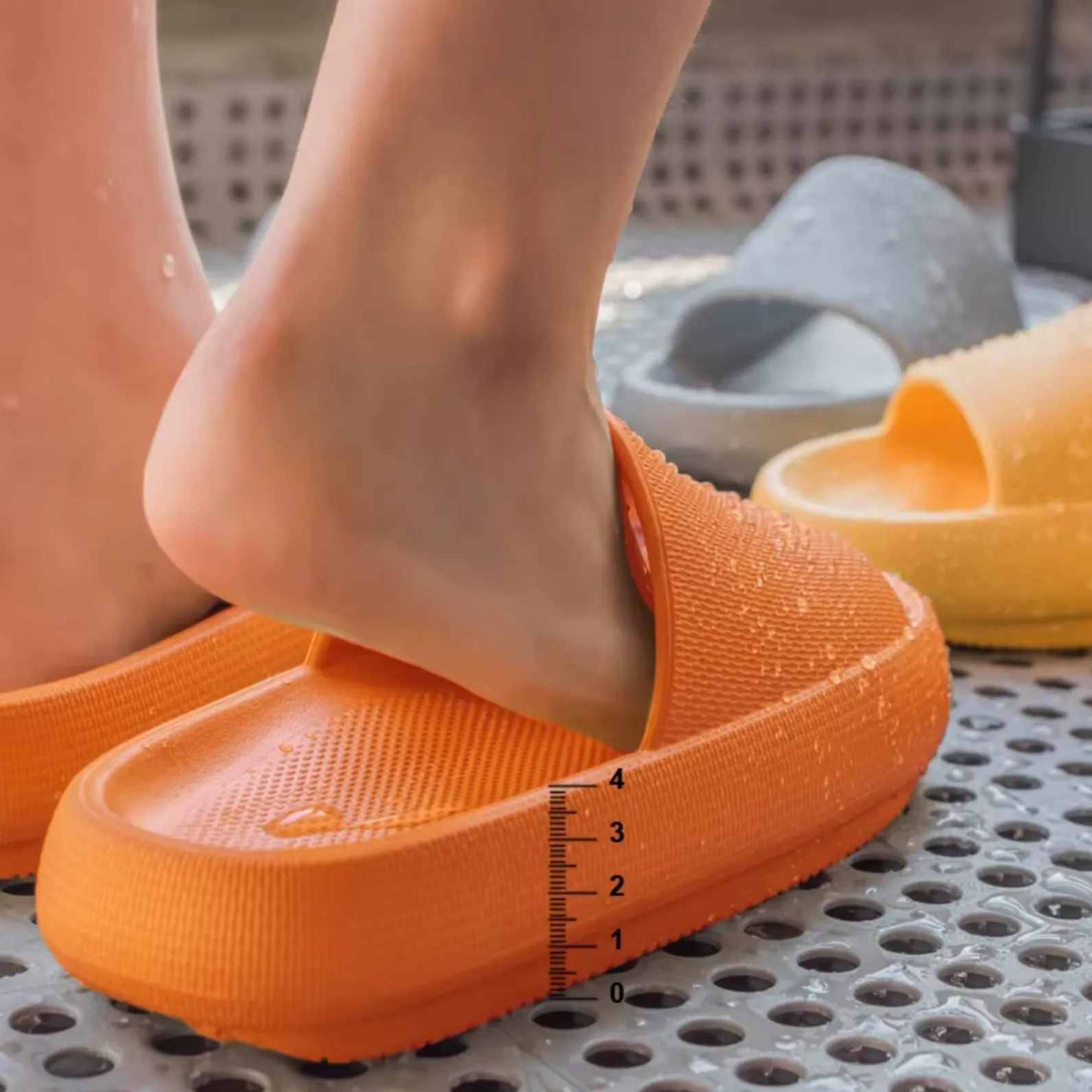 Feral Walk™ Orthopedic Sandals