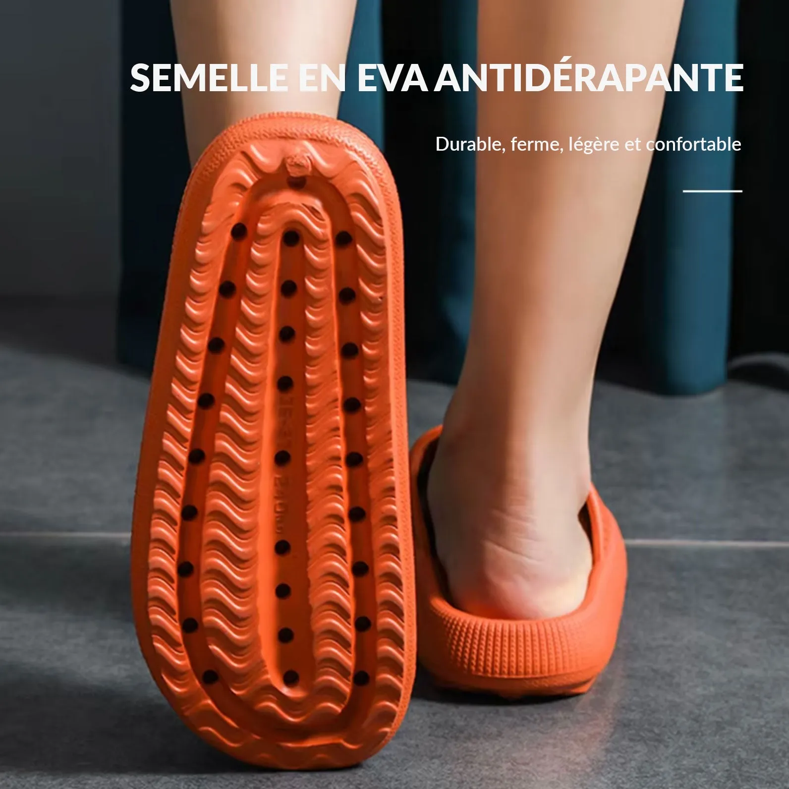 Feral Walk™ Orthopedic Sandals