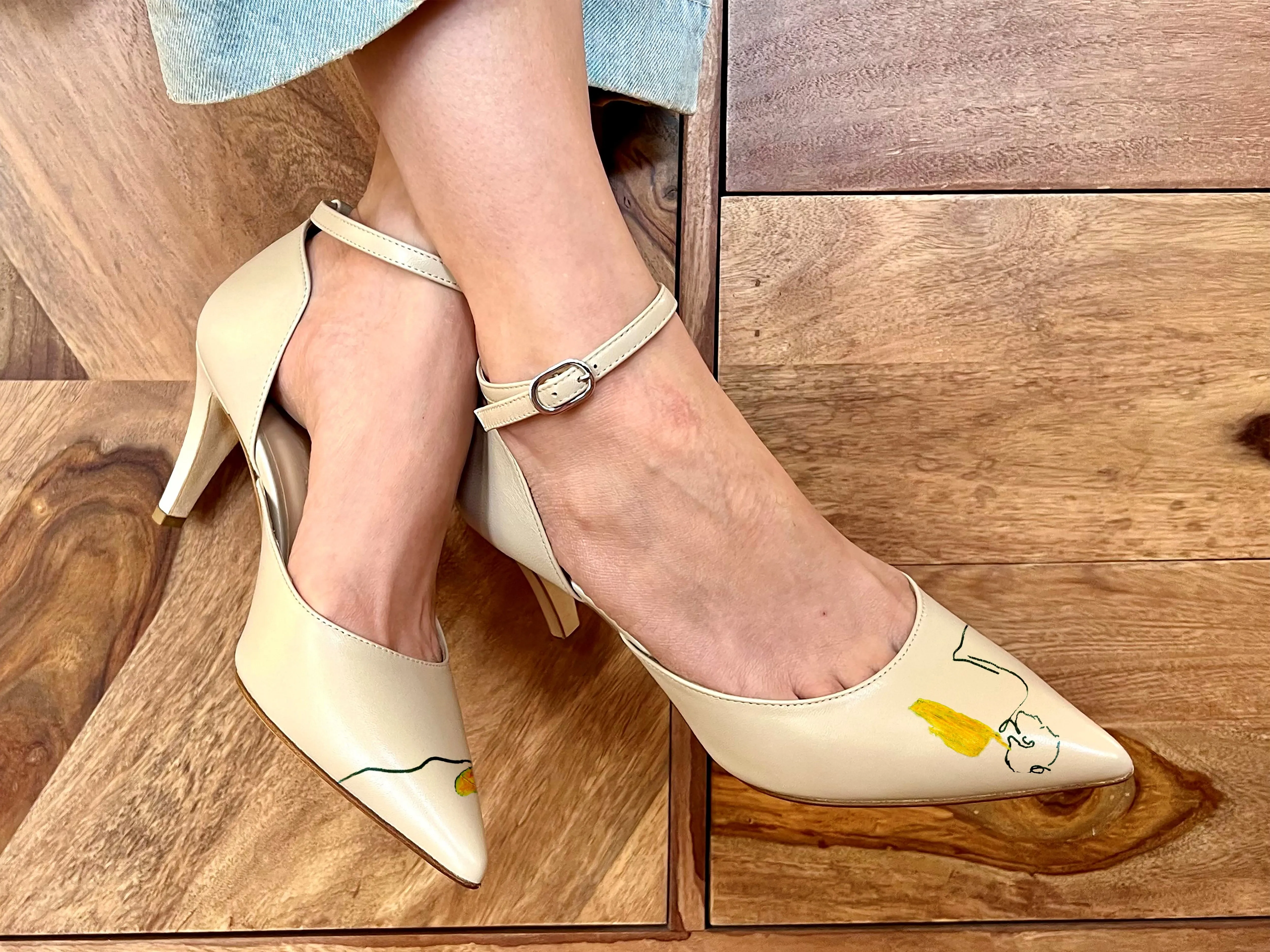 Ferrara Pumps