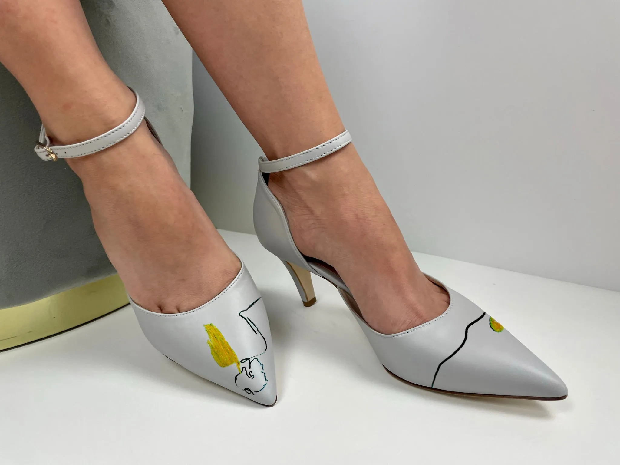 Ferrara Pumps