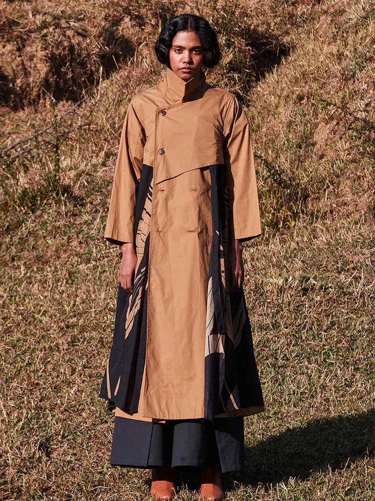 Fogstone Trench Coat