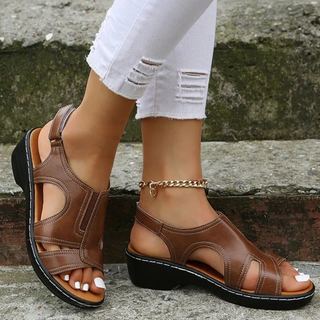 Frieda® | Orthopedic wedge heels