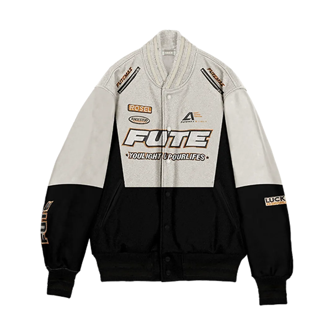 Fute Varsity Jacket