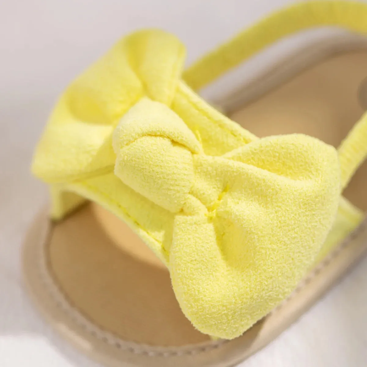 Girls Breathable Open Toe Sandals