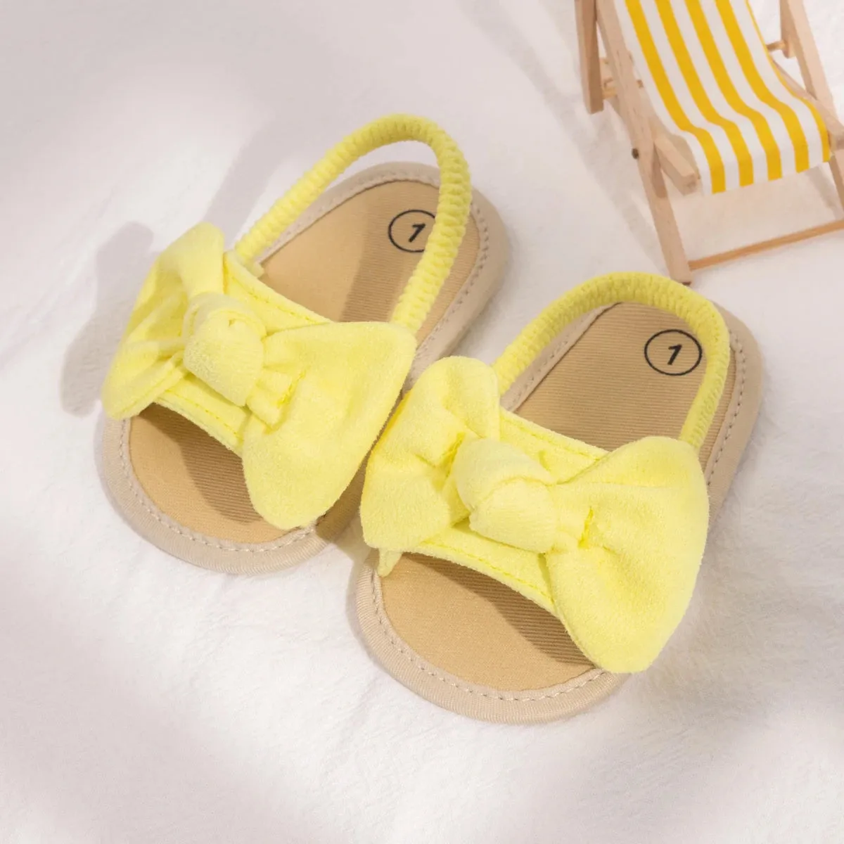 Girls Breathable Open Toe Sandals