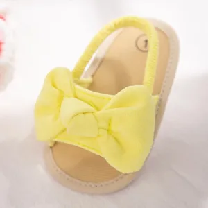 Girls Breathable Open Toe Sandals