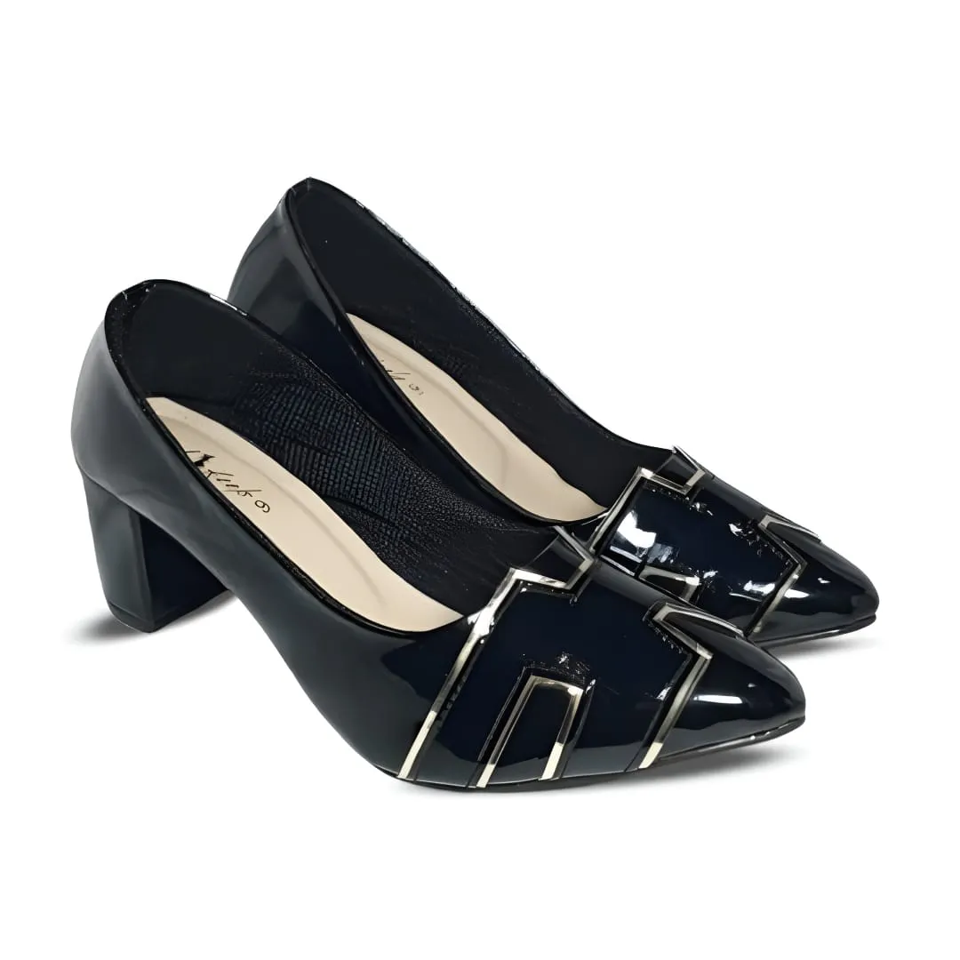 Glam Night Heels