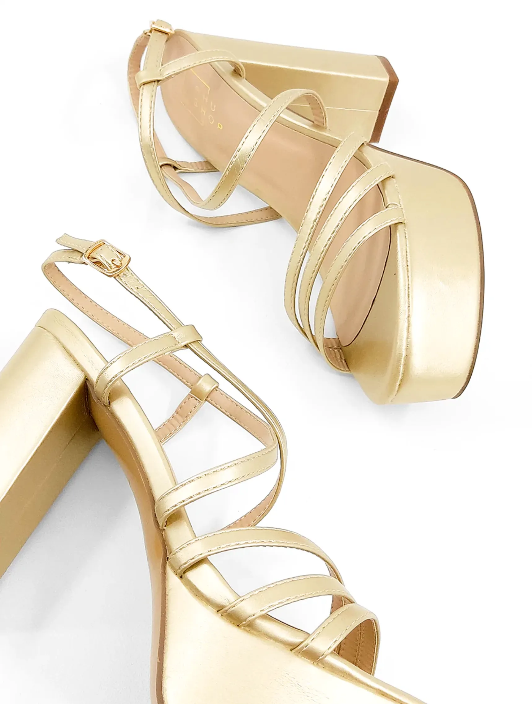 Goldie Pumps