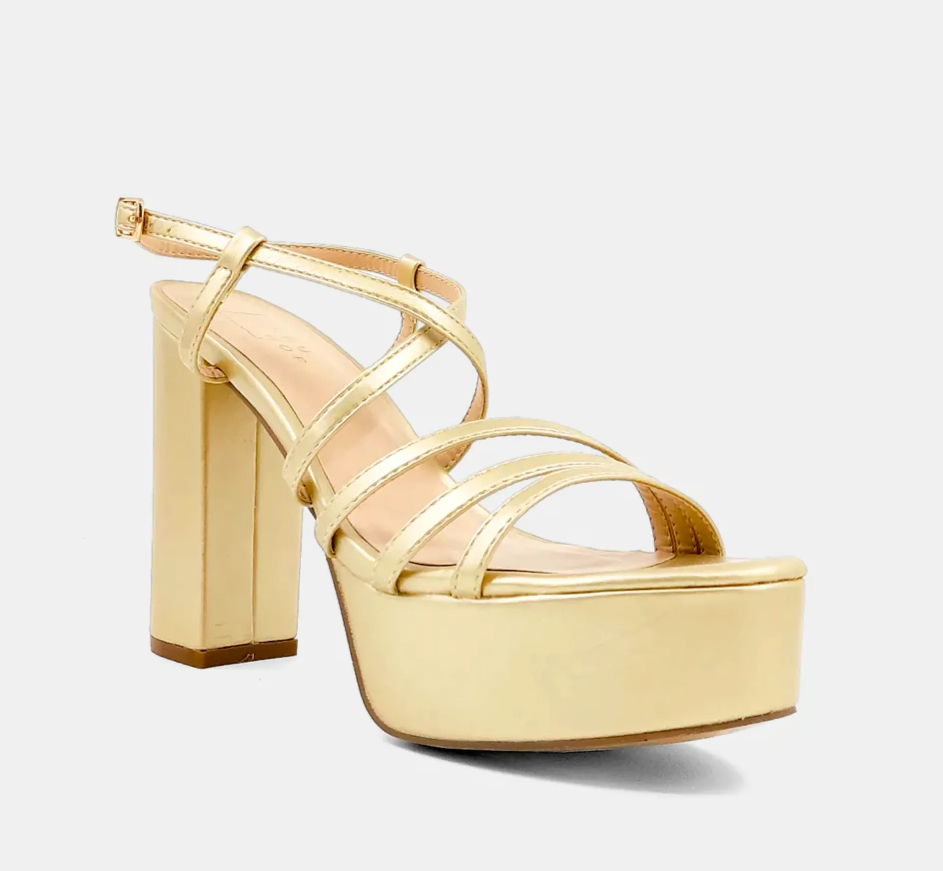 Goldie Pumps