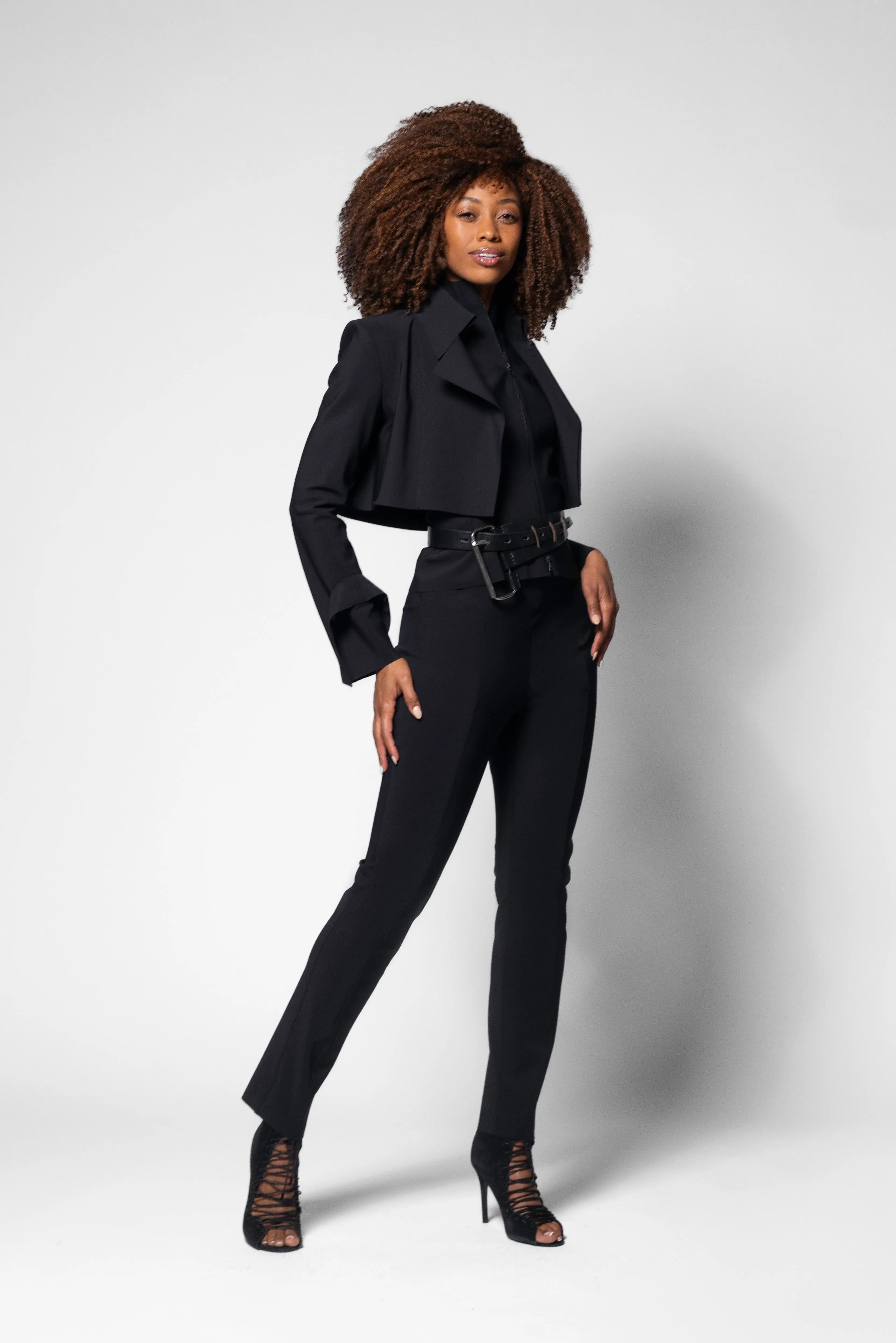 Grace 3 Jacket - Black