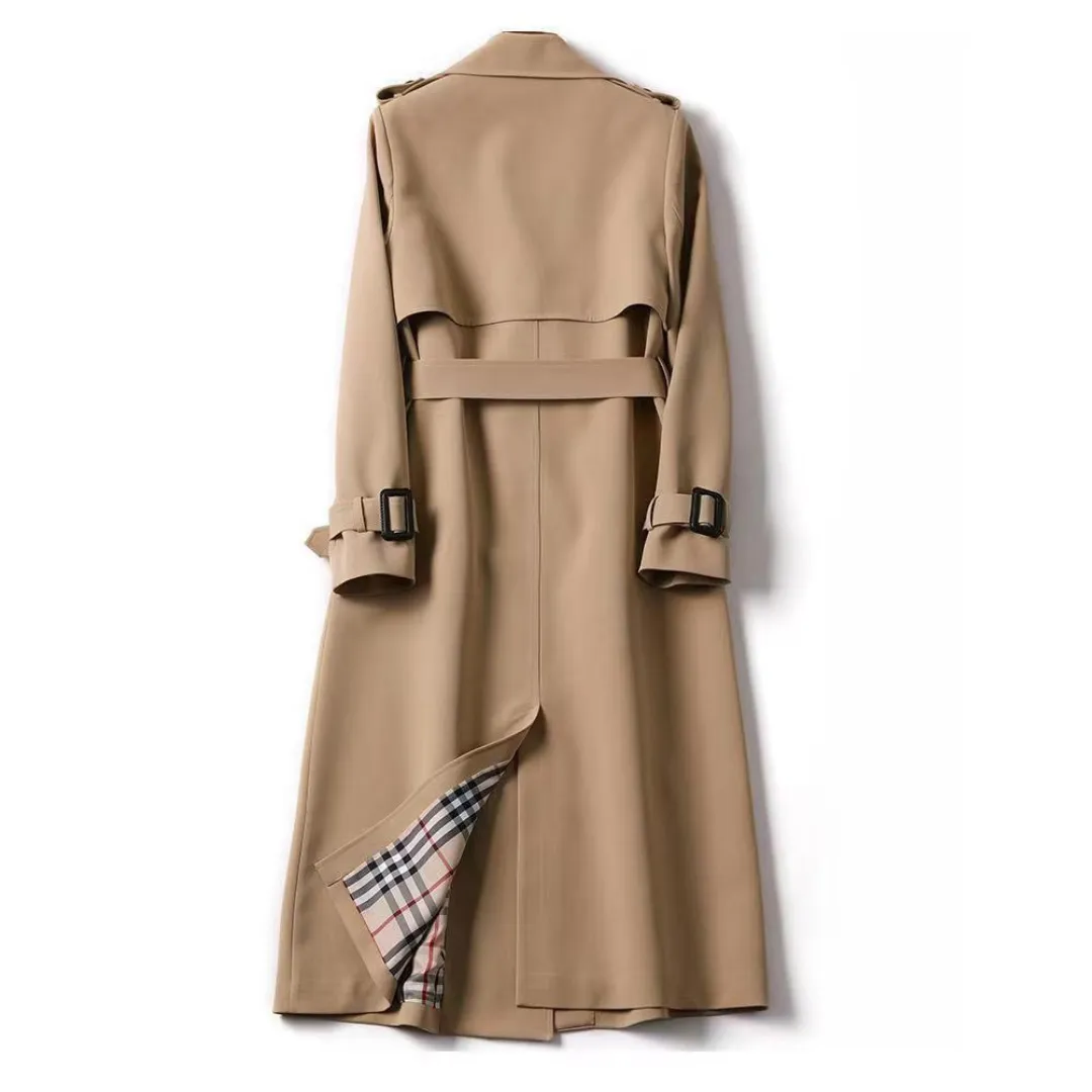 Grace | Elegant Trench Coat