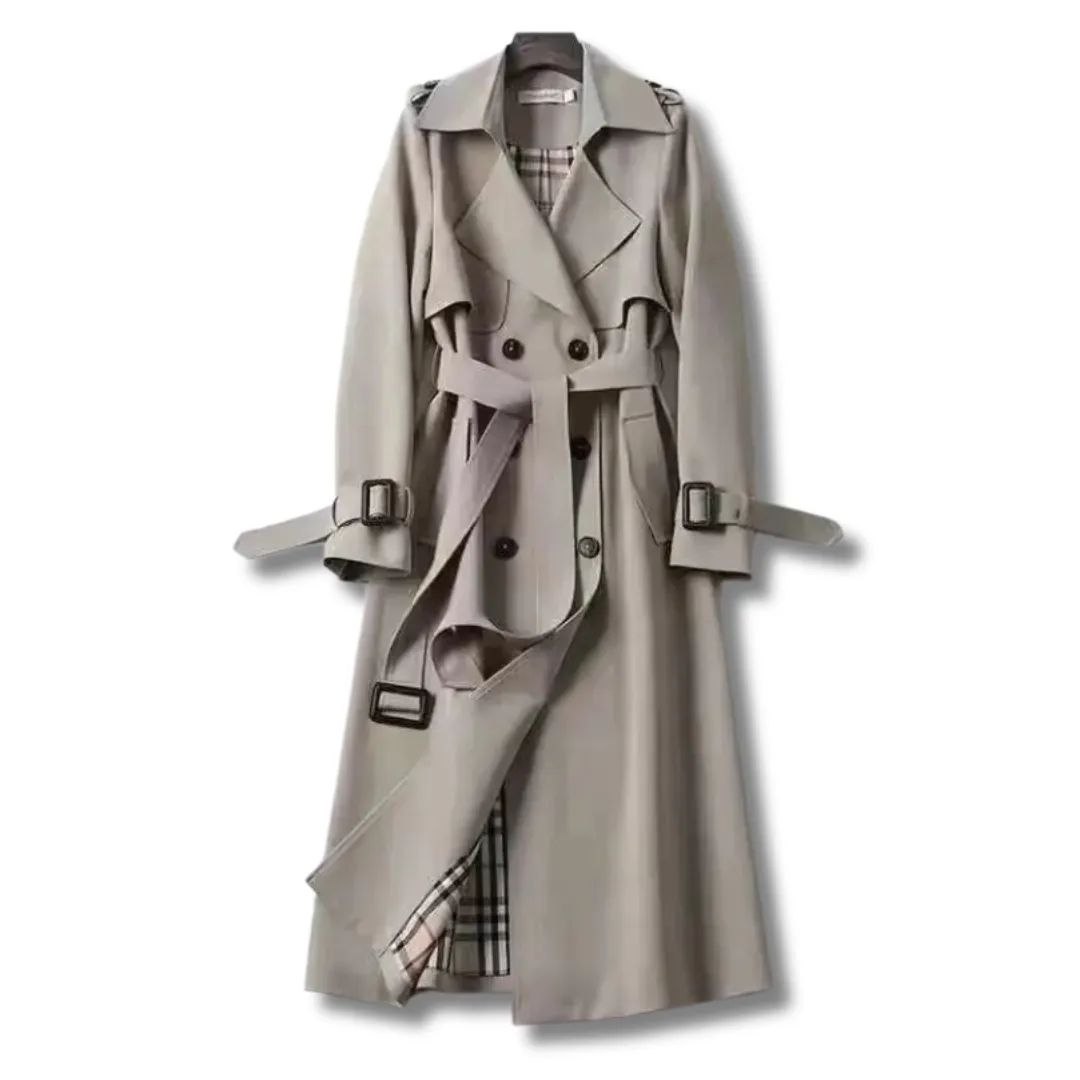 Grace | Elegant Trench Coat